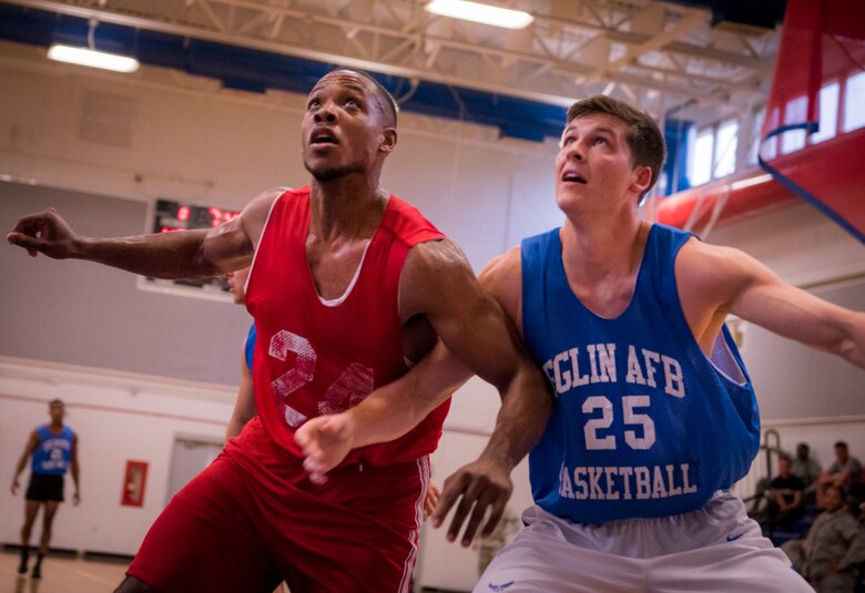 Intramural basketball championship 2018