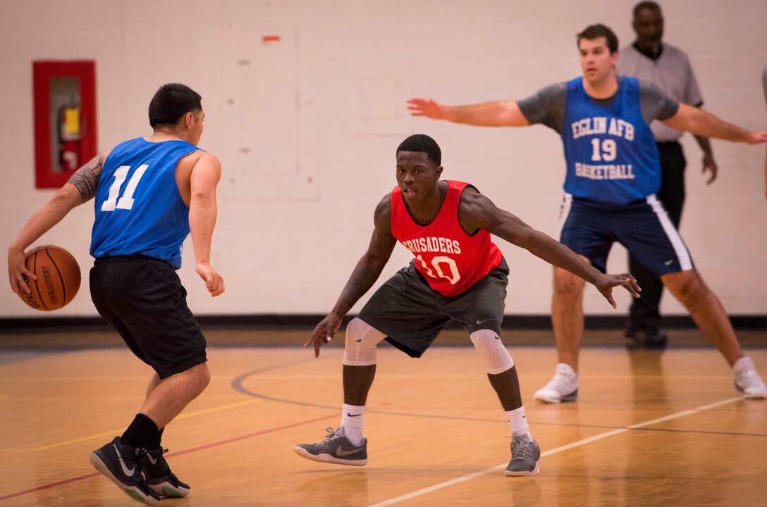 Intramural basketball championship 2018