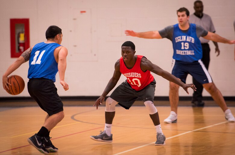 Intramural basketball championship 2018