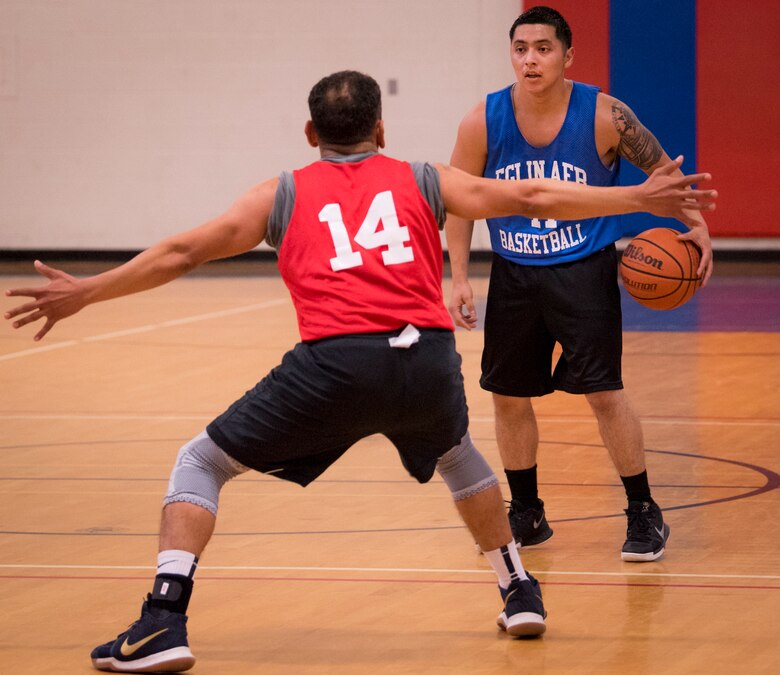 Intramural basketball championship 2018