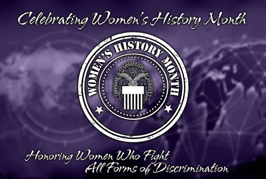 March is Women's History Month, but we can continue learning about and reflecting on the progress women have made throughout the year. Graphic by Paul Crank