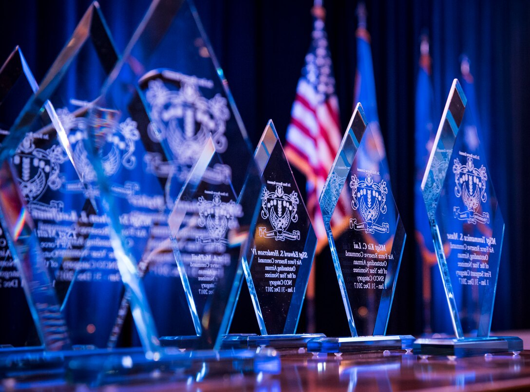 Outstanding Airman of the Year
