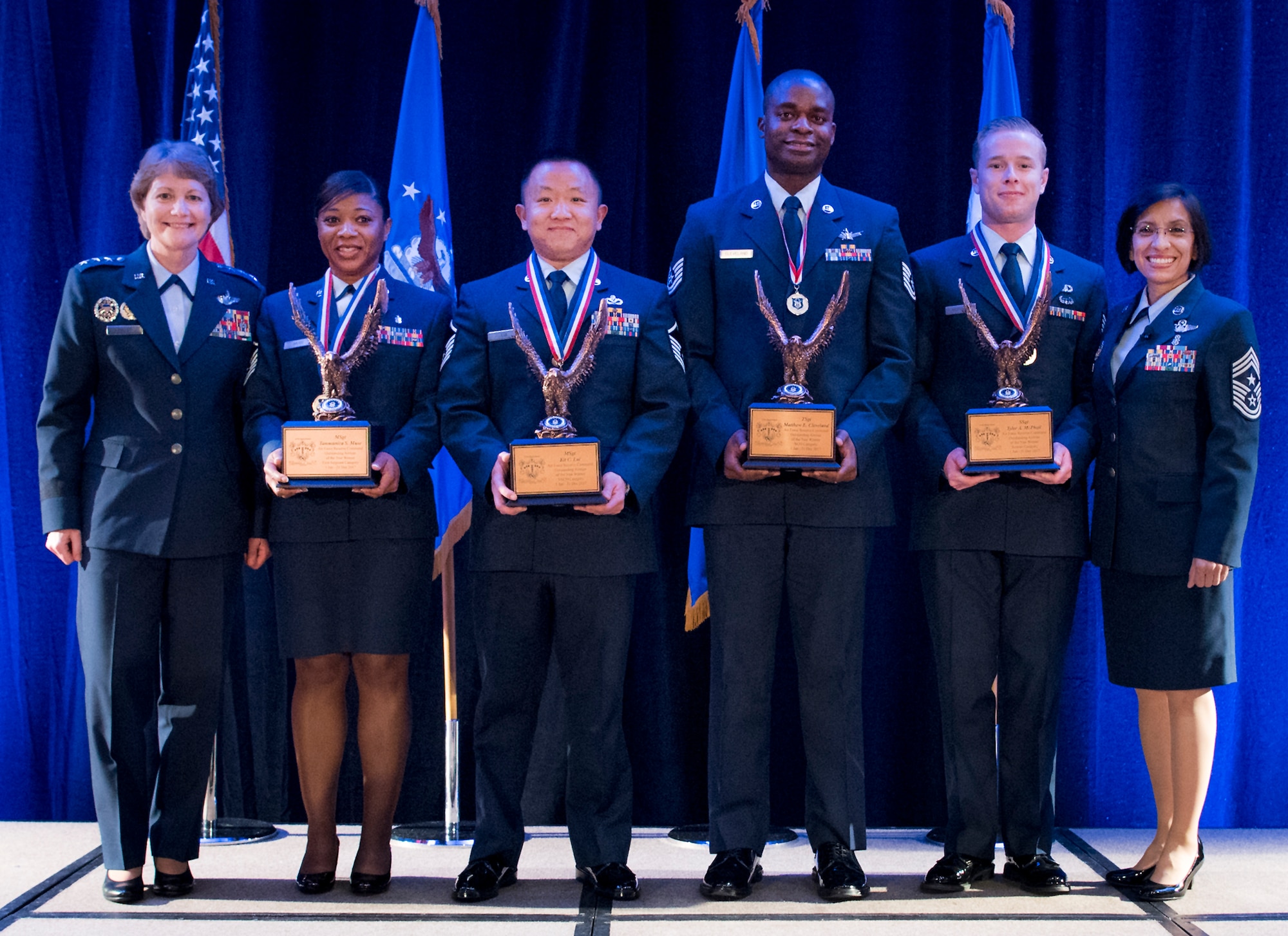 Outstanding Airman of the Year