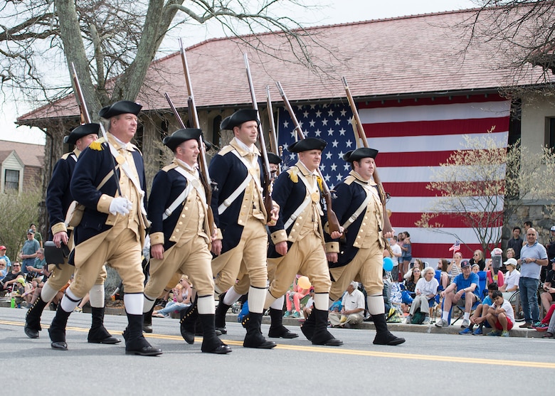 Patriots’ Day 2021: a Virtual Revolution > Nellis Air Force Base > News