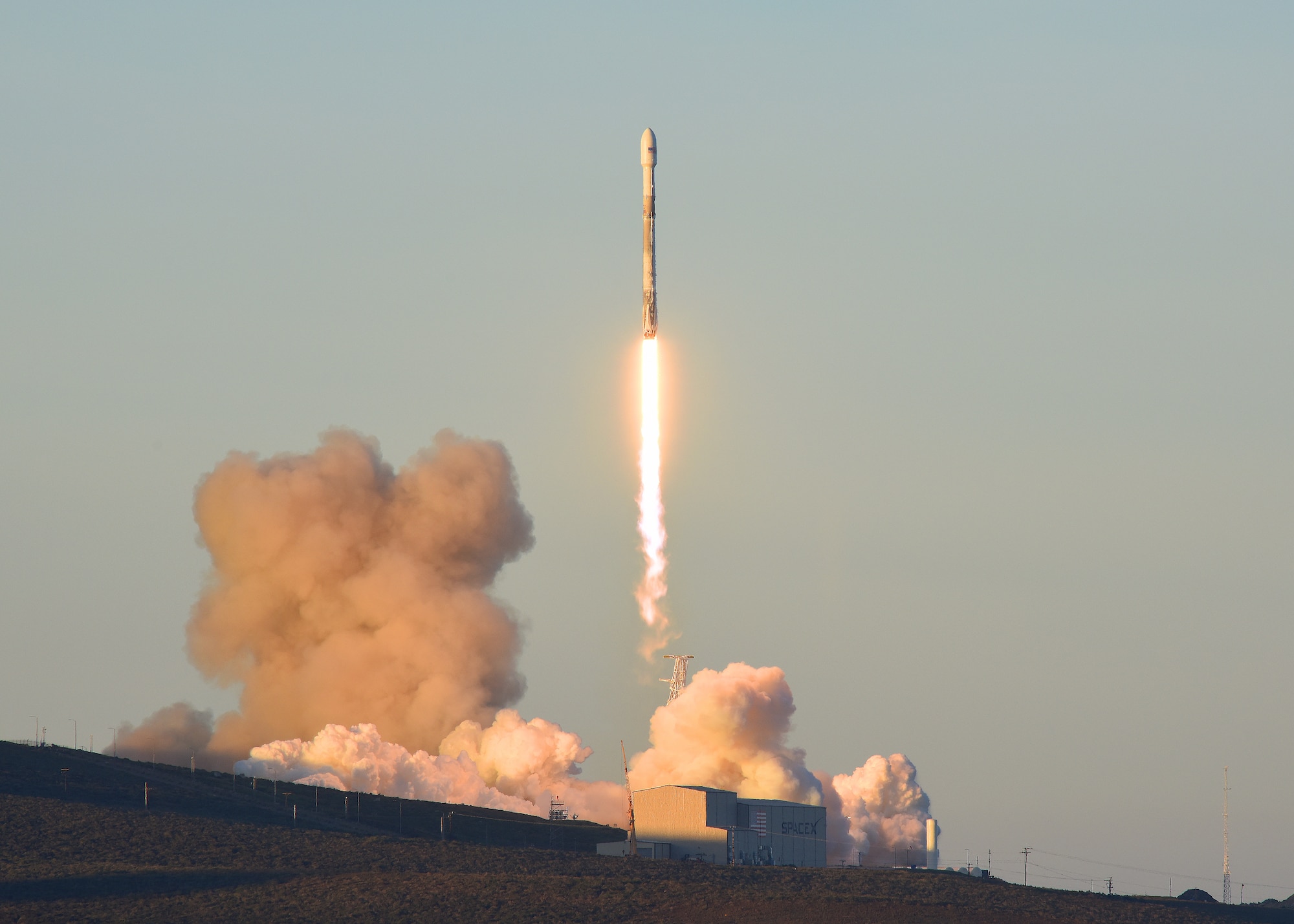 Falcon 9 Iridium-5 successfully launched