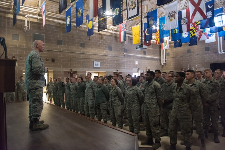 Offutt reaffirms dedication to security > Offutt Air Force Base > News