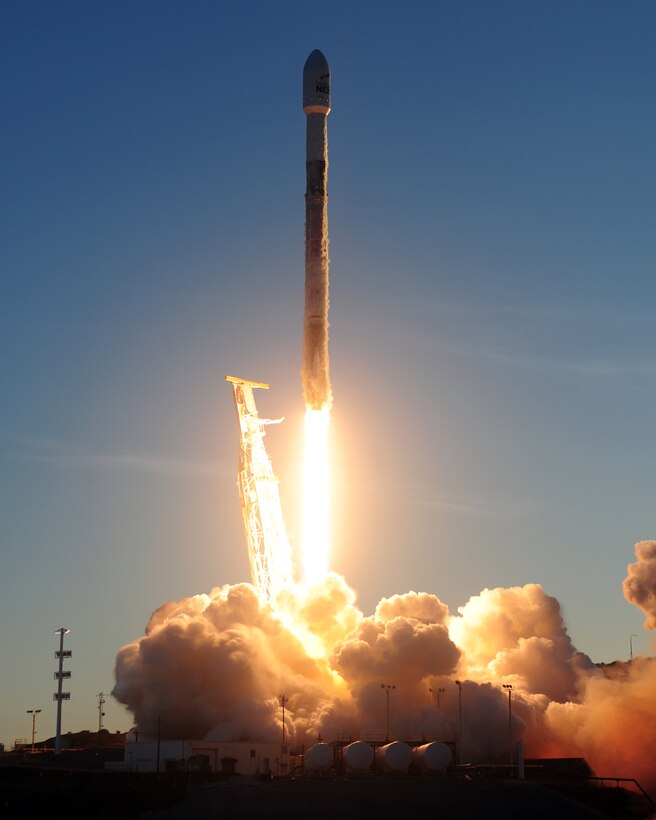 Falcon 9 Iridium-5 successfully launched