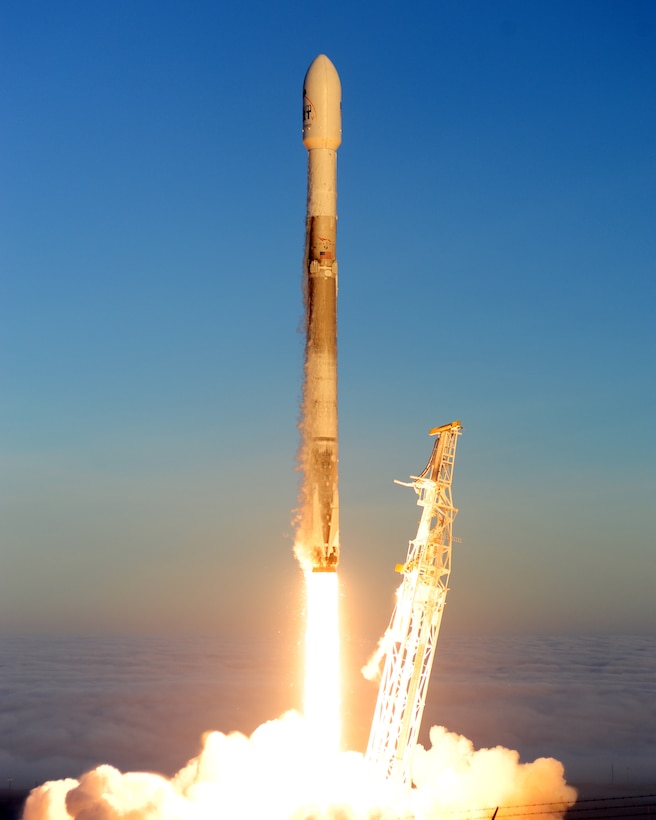 Falcon 9 Iridium-5 successfully launched