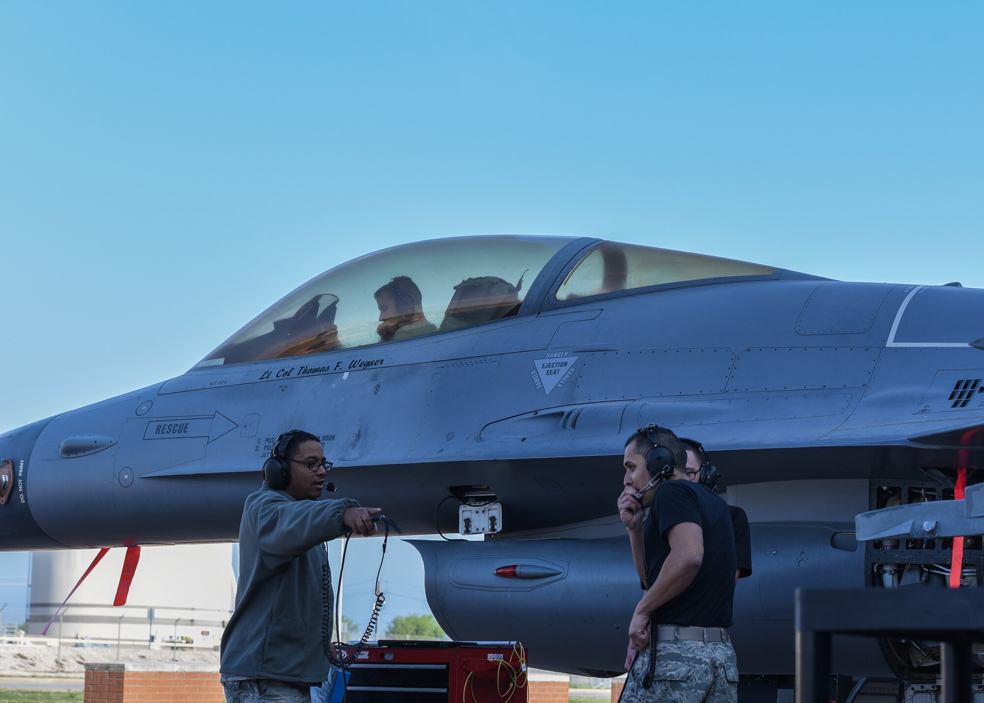 Sheppard AFB