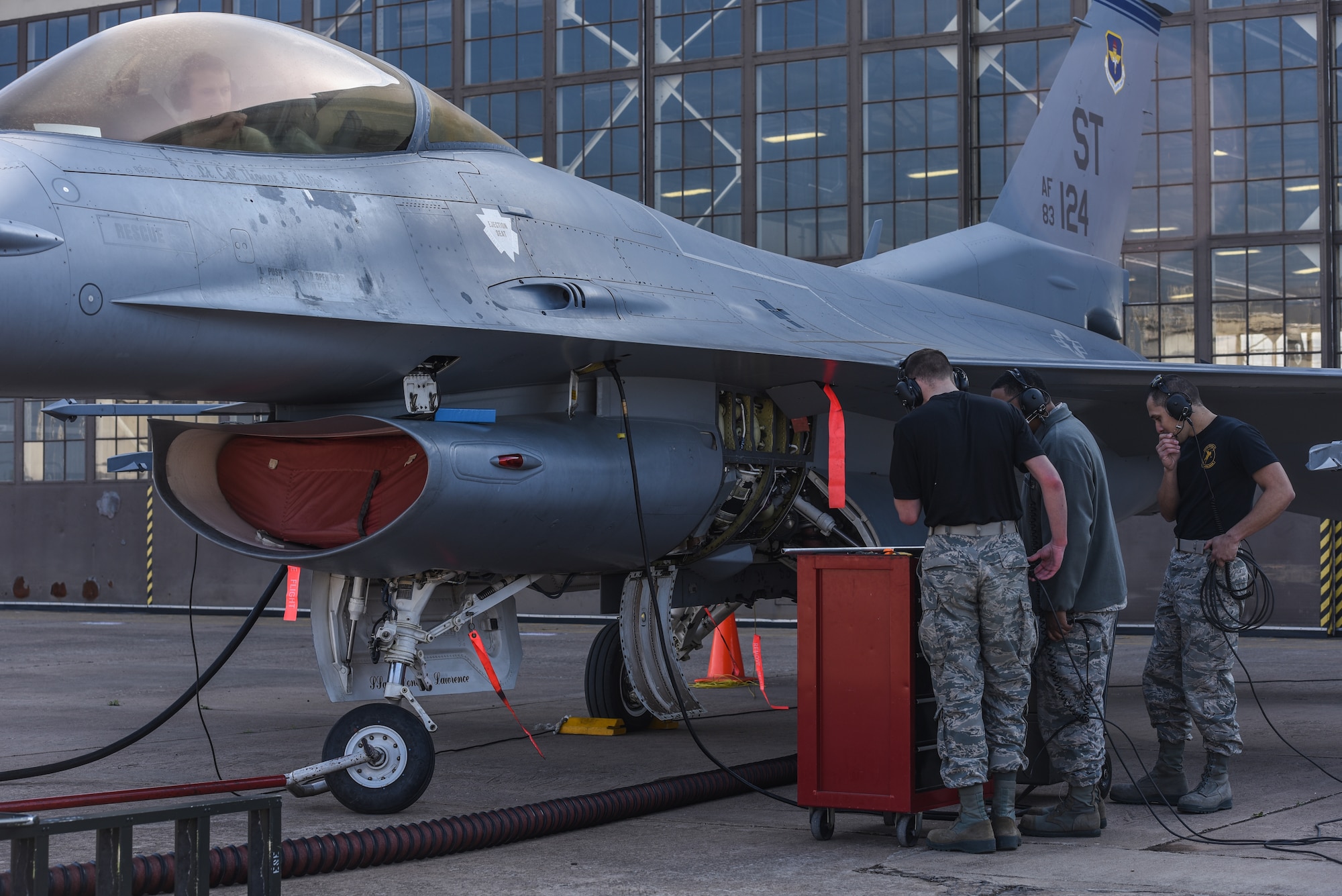 Sheppard AFB