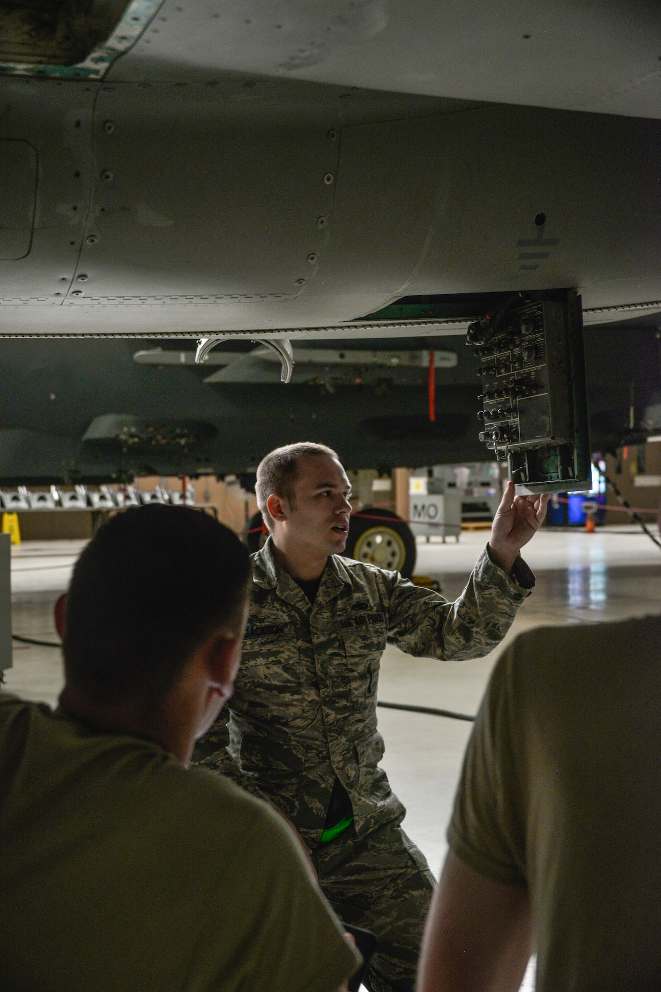 Sheppard AFB