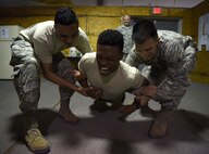 Augmentee program multiplies security forces capabilities