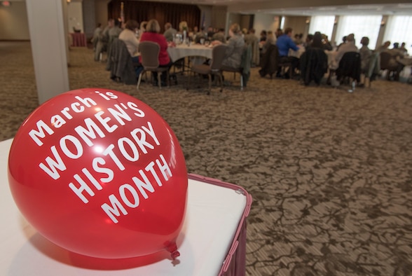 Wright-Patt celebrates Women's History Month