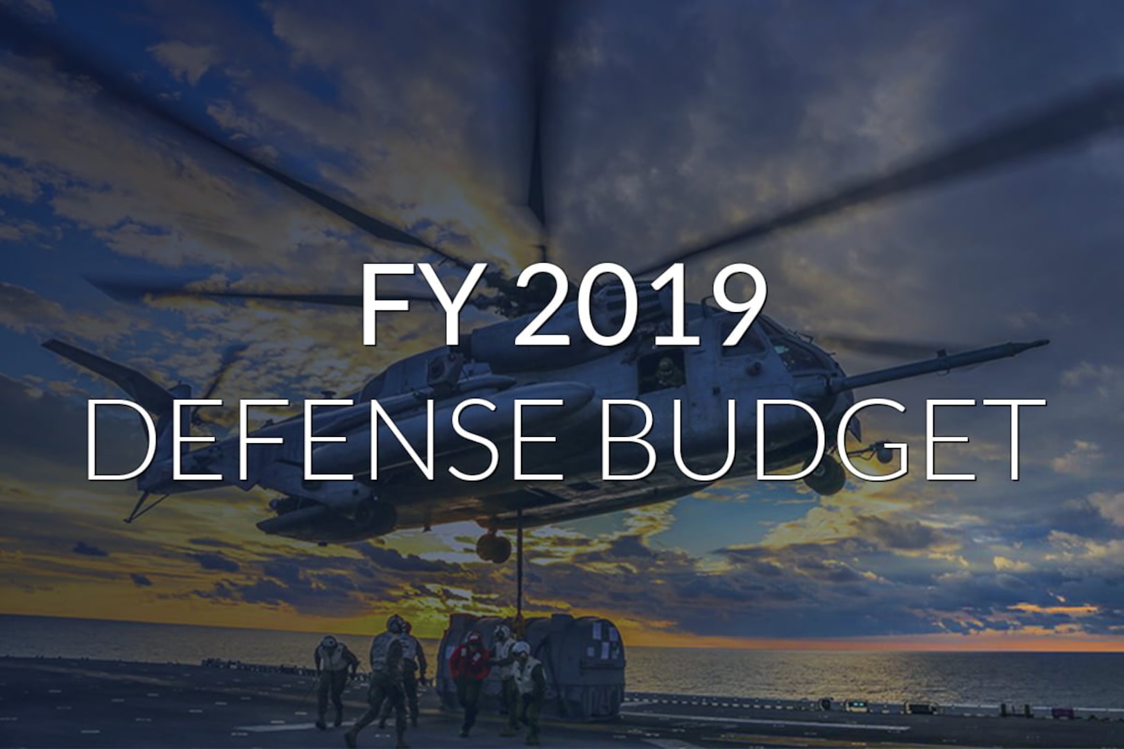 FY2019 Defense Budget