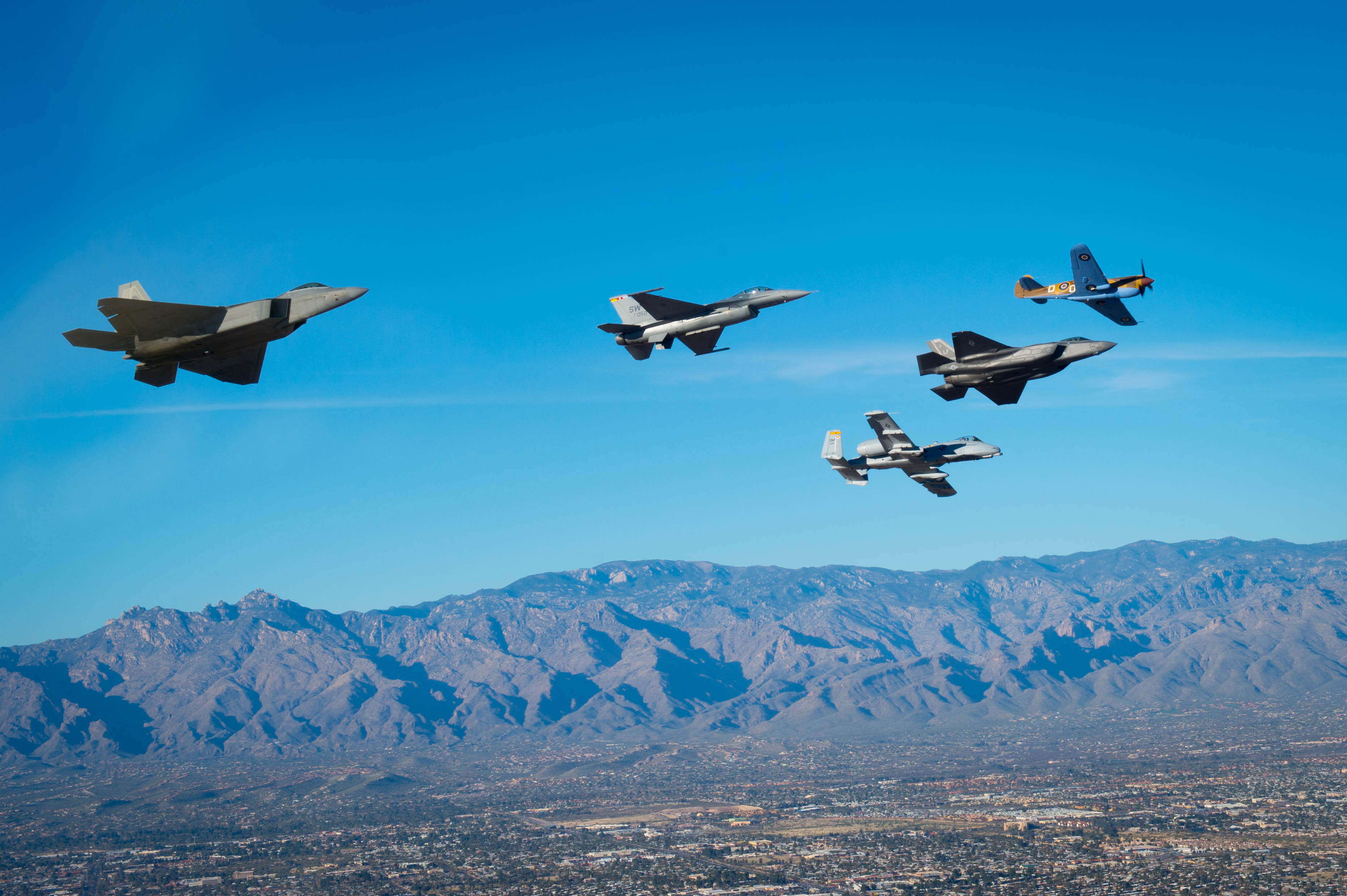 2018 Heritage Flight Training and Certification Course