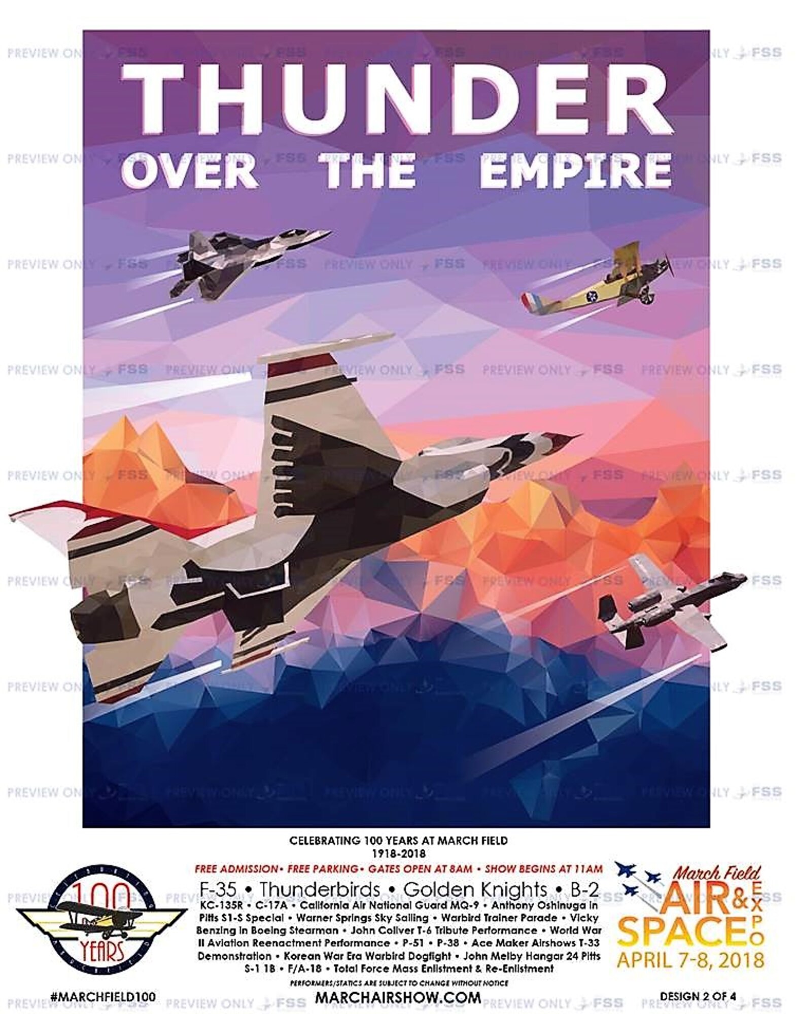 Team March Launches Airshow Campaign > March Air Reserve Base > Article