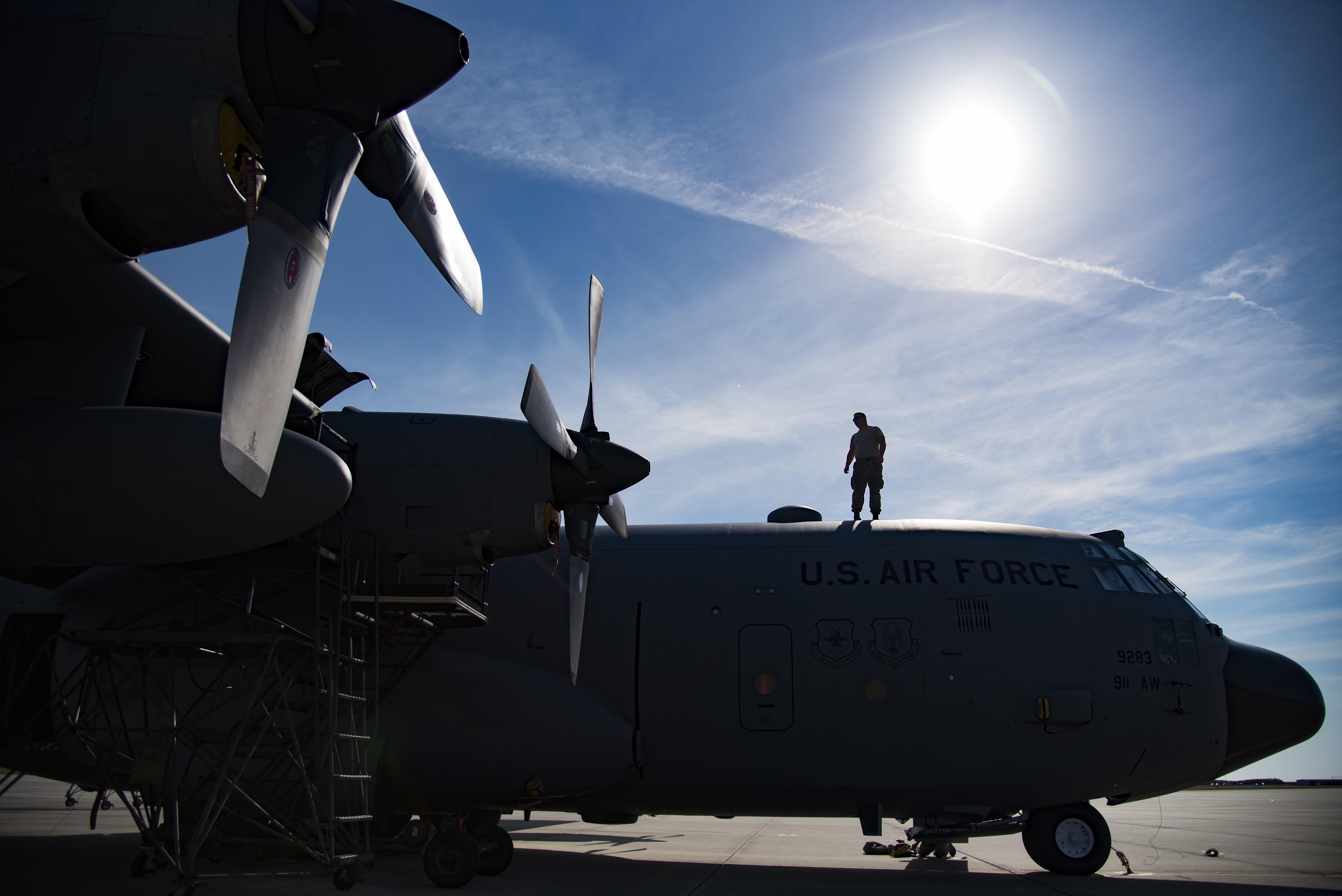 Activeduty positions added for Guard, Reserve pilots > Air Force