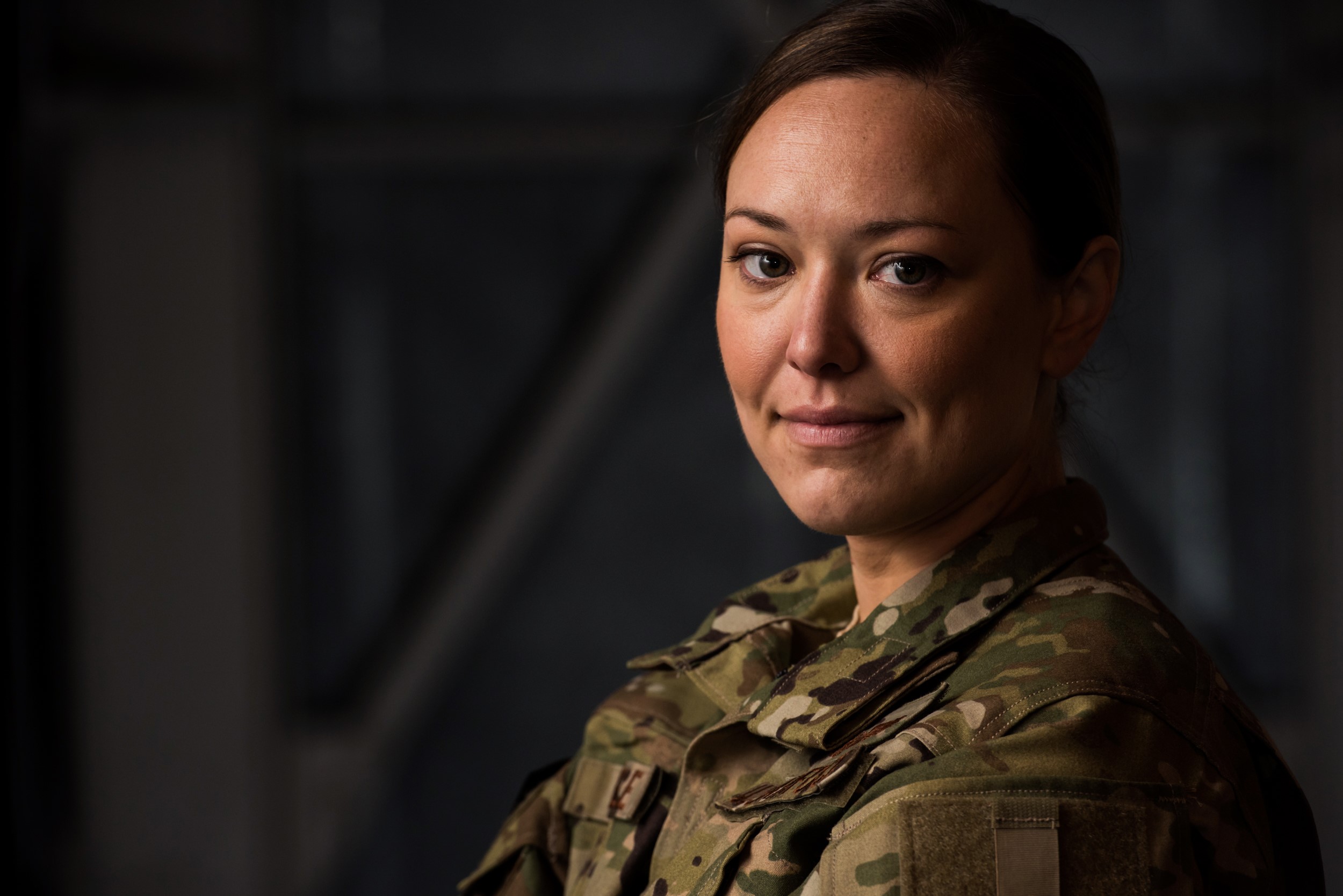 First female tactical systems operator at 137 SOW spurs positive change >  151st Wing > Article Display