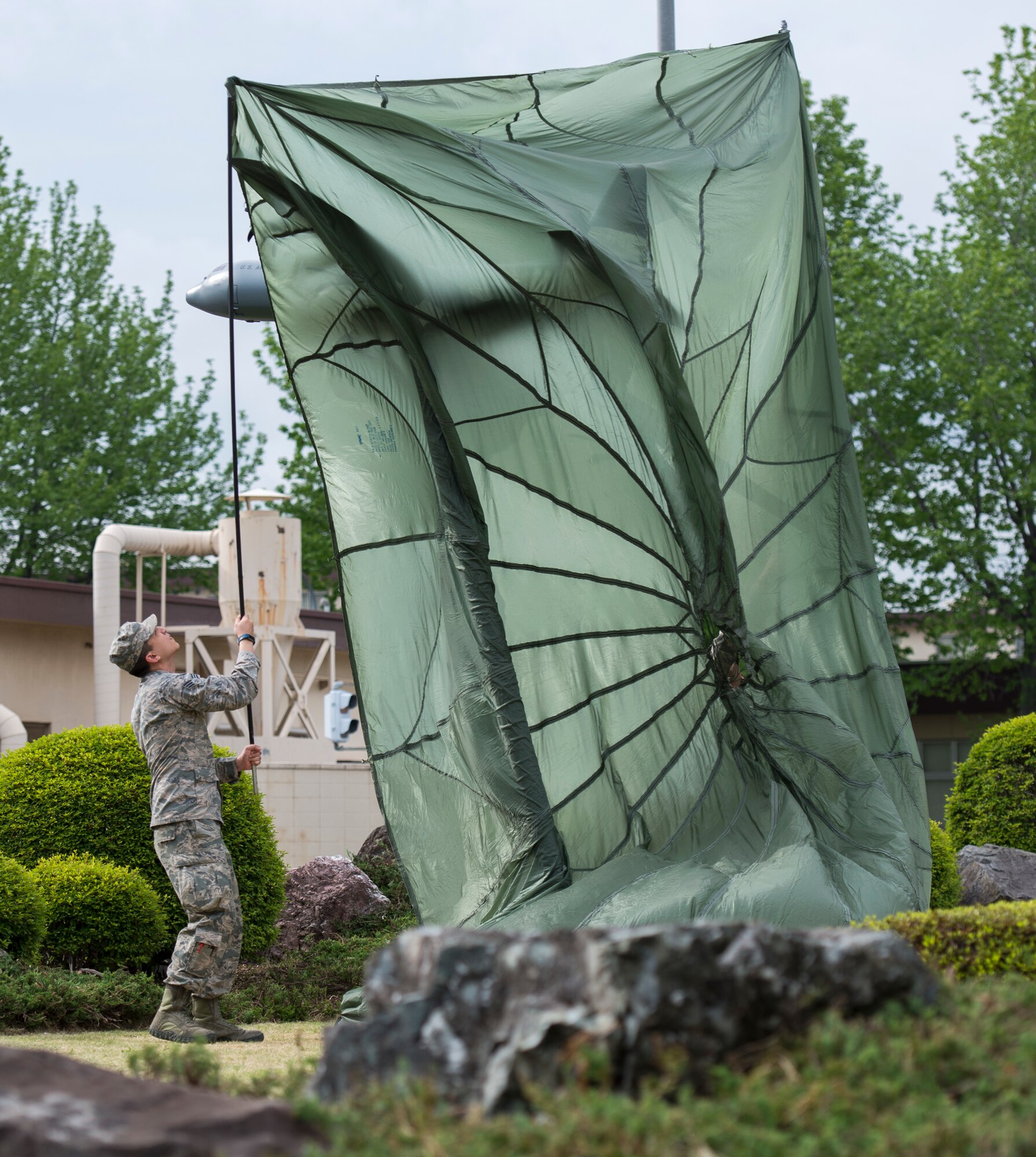 C-130 Statue Unveiling marks Fleet Complete