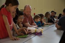 USO Iwakuni hosts second annual Pizza-Bingo Night