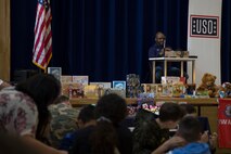 USO Iwakuni hosts second annual Pizza-Bingo Night