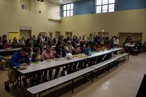 USO Iwakuni hosts second annual Pizza-Bingo Night