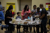 USO Iwakuni hosts second annual Pizza-Bingo Night