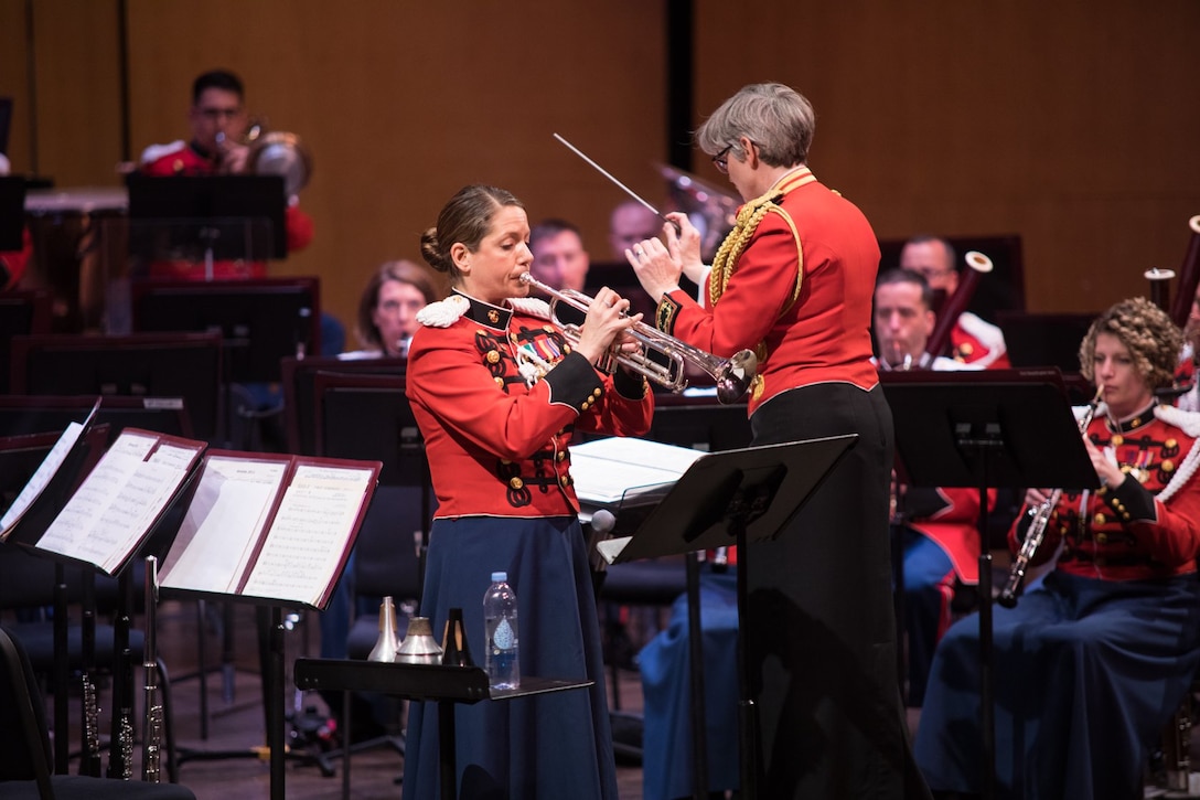 Marine Band Concert: Fair Winds and Following Seas