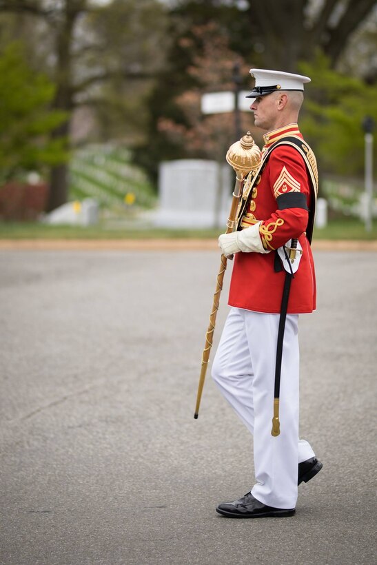 Col. Wesley Lee Fox Funeral