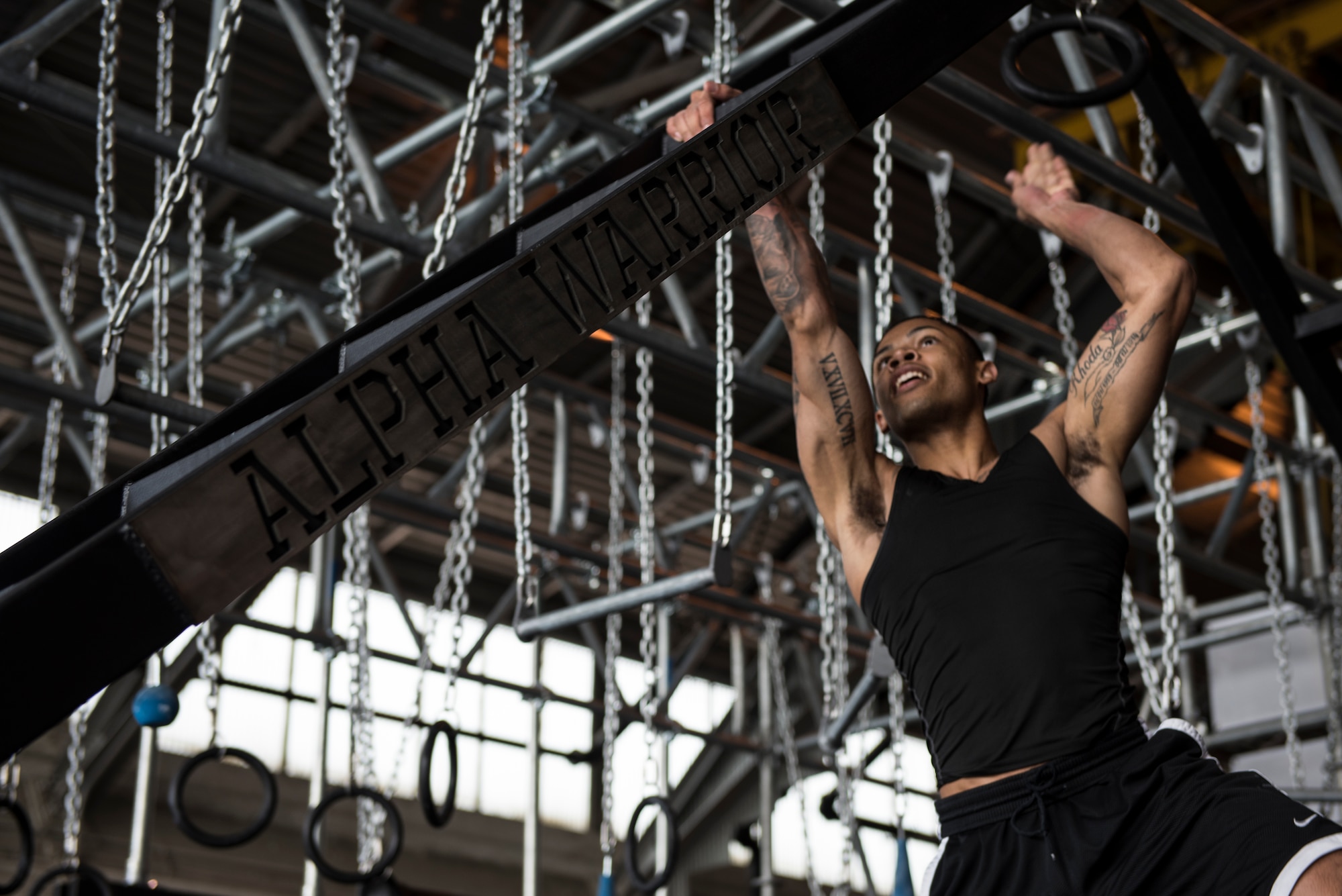 Alpha fit rig hotsell