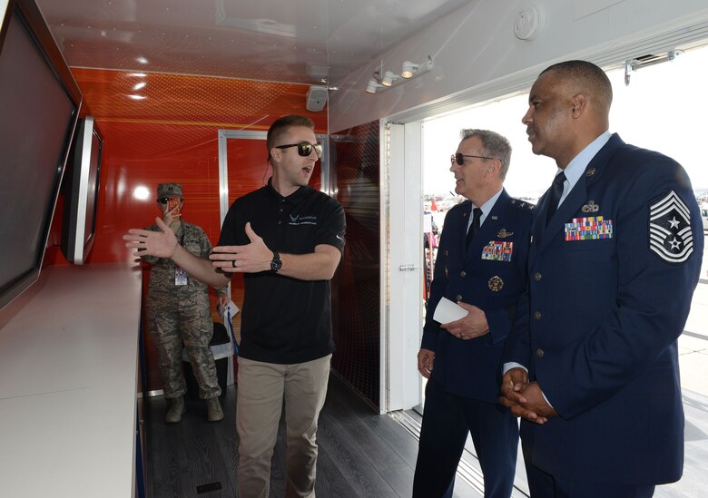 usaf reserve recruiter near me