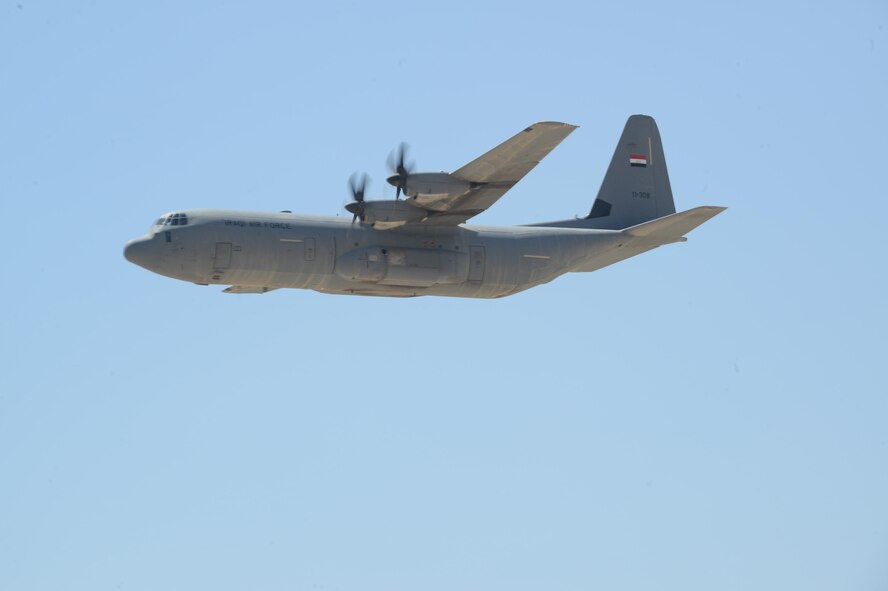 Iraqi air force Celebrates 87 years