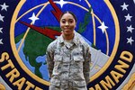 U.S. Air Force Senior Airman Rebecca Hammock, Enlisted Corps Spotlight for May