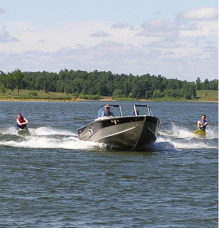 The Kansas City District urges visitors to be prepared, understand the importance of water safety and be alert to expect the unexpected. It’s imperative to wear a life jacket and to be familiar with your location and the body of water you are visiting.
