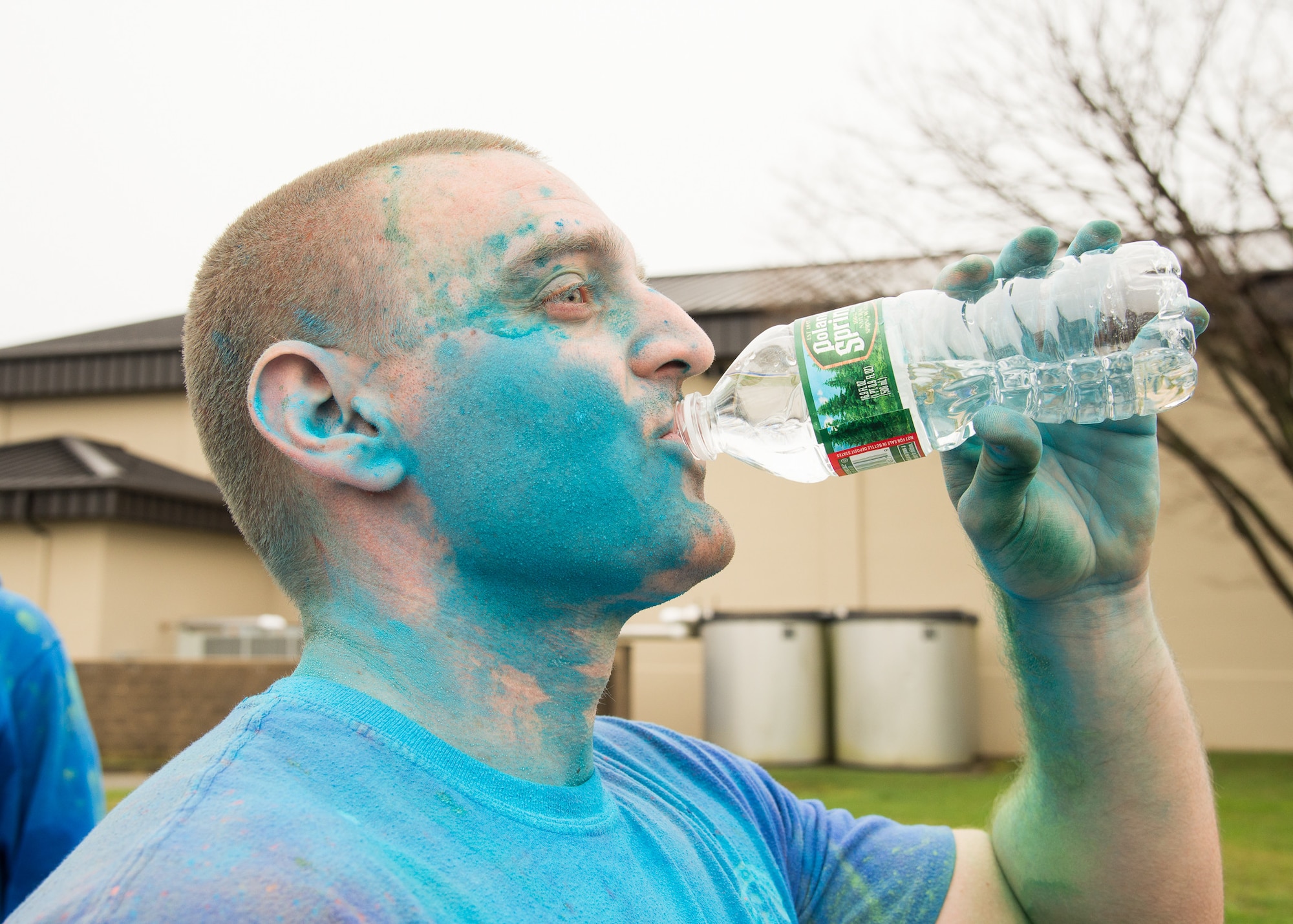 Dover AFB holds 2022 SAPR Color Run > Dover Air Force Base > News