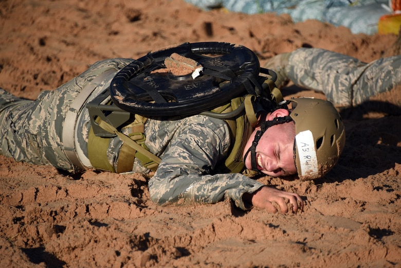 Eod Revamps Physical Training Regimen U S Air Force Article