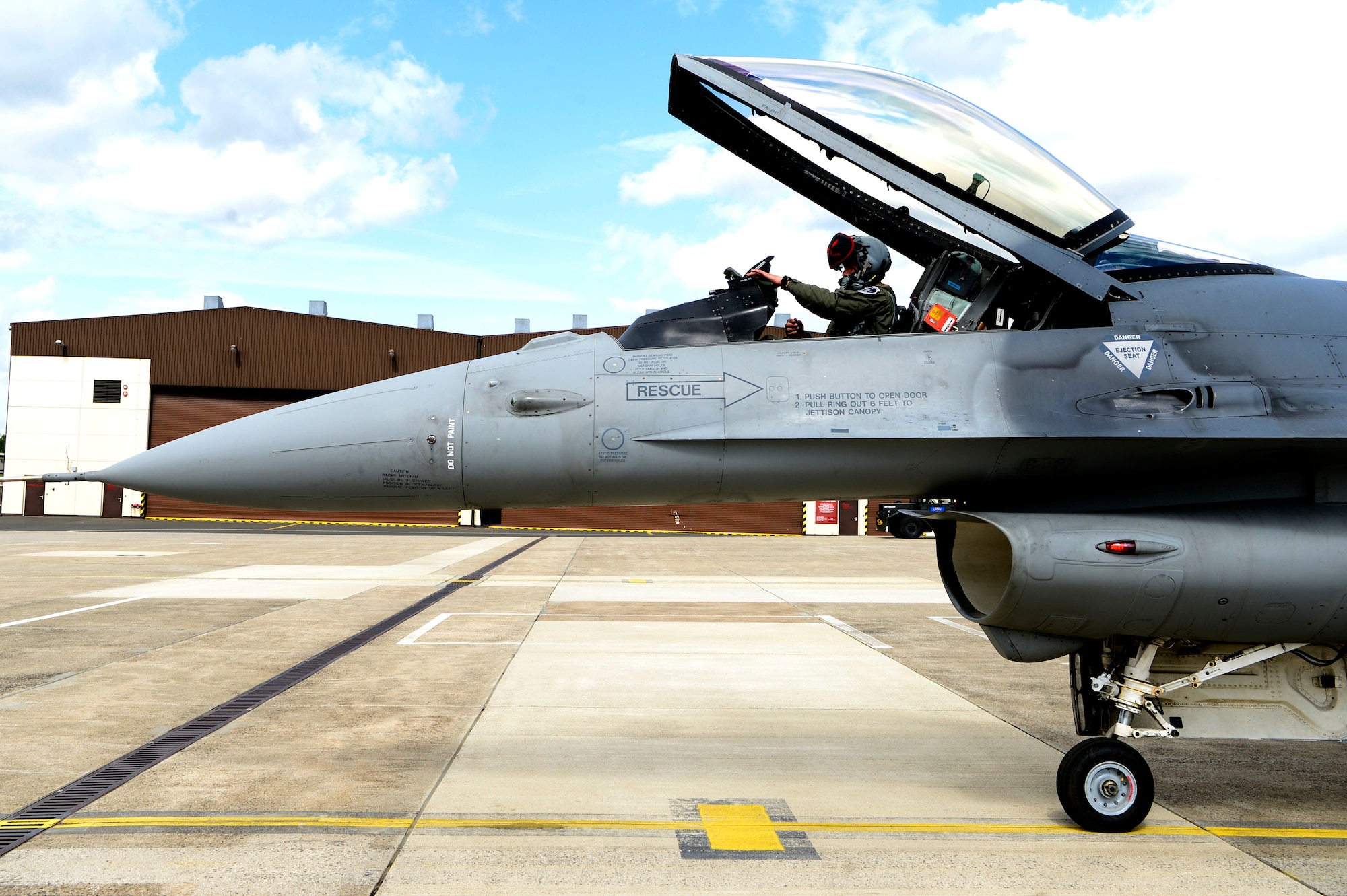 French, Dutch, German and Belgian aircrews flew multiple scenarios alongside American forces in what is planned to be a monthly undertaking designed to improve integration and communication among NATO allies.