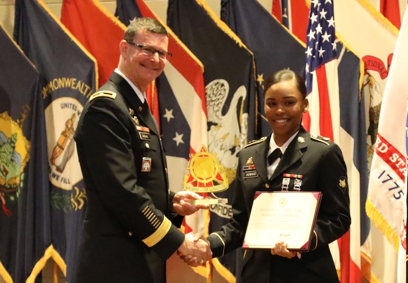 Transportation Corps recognizes its best > Joint Base Langley-Eustis ...