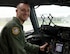 Capt. Josh Earl, 89th Airlift Squadron pilot scheduler, is the 445th Airlift Wing May 2018 Spotlight Performer. (U.S. Air Force photo/Staff Sgt. Darrell Sydnor)