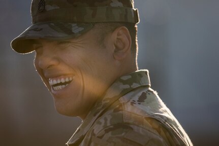 Military Police field training