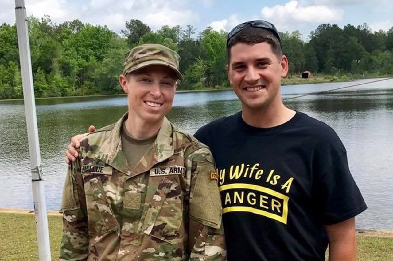 Face of Defense: Soldier Recounts Her Path to Earning Army Ranger Tab ...
