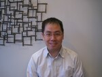 Peter Wu, NSWC Crane Engineer