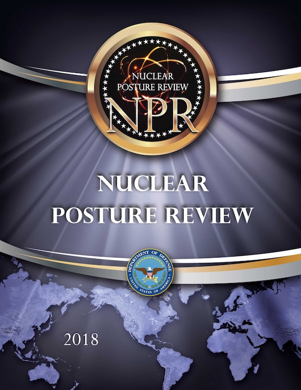 Nuclear Posture Review graphic