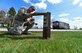 Tech. Sgt. Kenneth Hill, 28th Bomb Wing safety assurance section chief, looks over an electrical outlet during an inspection in the family campground at Ellsworth Air Force Base, May 2, 2018. With warmer weather on the way, the 28th Bomb Wing Safety Office encourages individuals to keep safety a priority while enjoy the outdoors. (U.S. Air Force photo by Senior Airman Randahl J. Jenson)