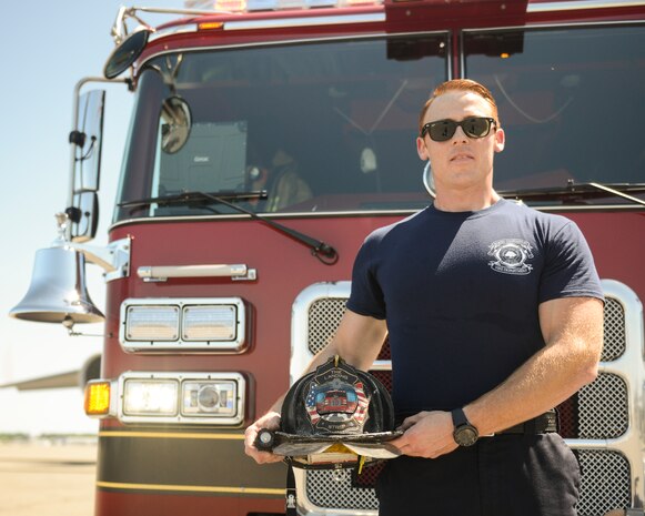 NCFD visits JB Charleston, creates partnership