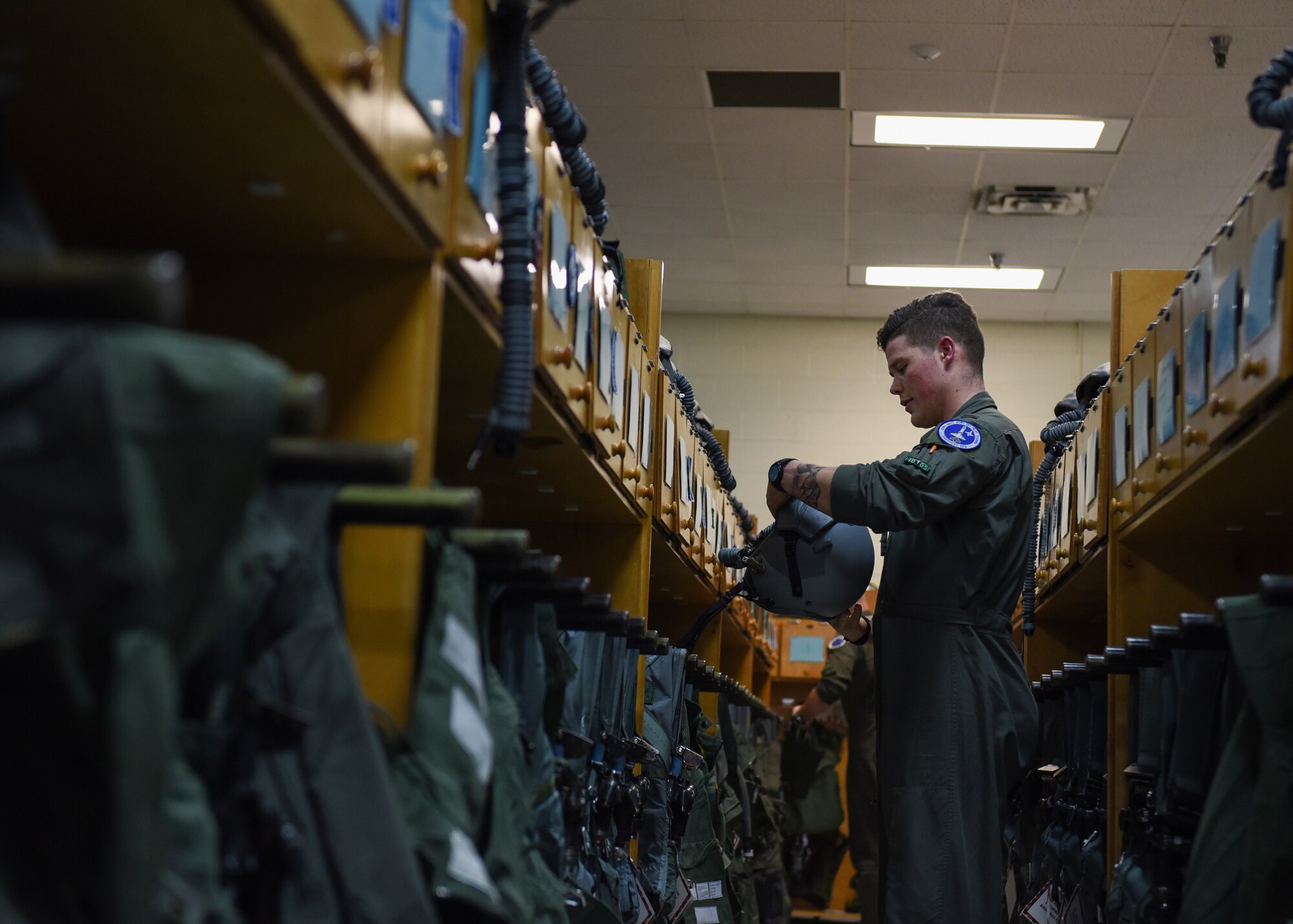 Sheppard AFB