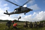 Team Andersen completes Joint Casualty Evacuation training on Guam