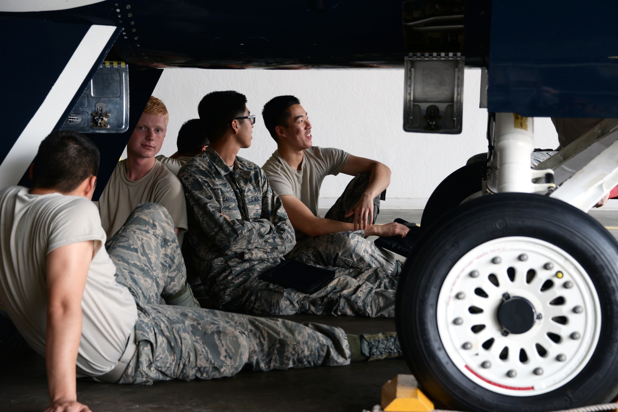 Sheppard AFB