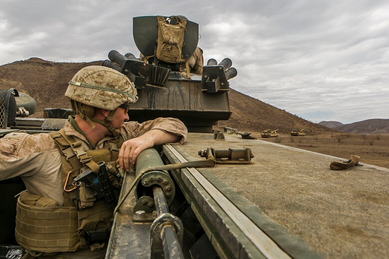 The 26th MEU trains to sustain expeditionary readiness across a range of critical capabilities both afloat and ashore in order to be prepared to respond to crisis in the U.S. 5th Fleet Area of Operations.