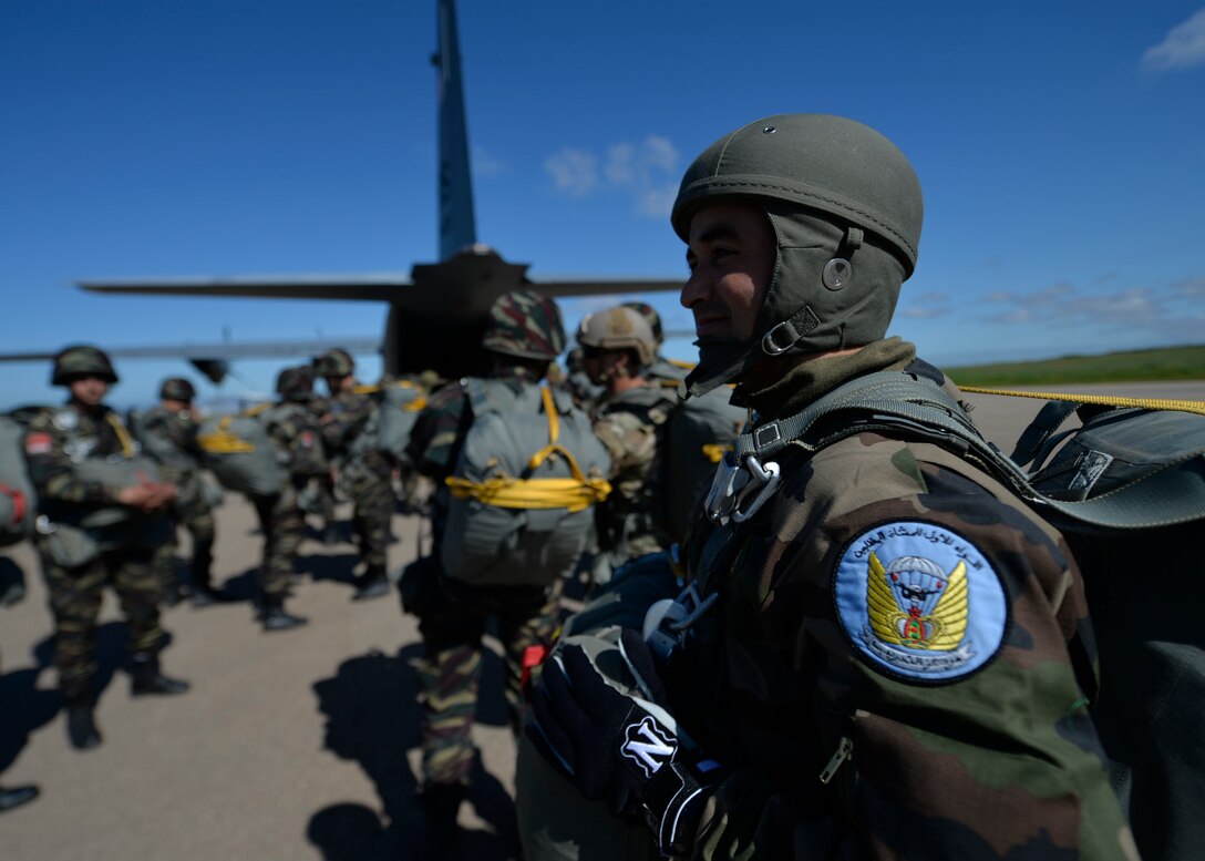 Exercise African Lion 2018 concludes as approximately 900 U.S. service members prepare to redeploy out of the Kingdom of Morocco and Tunisia.